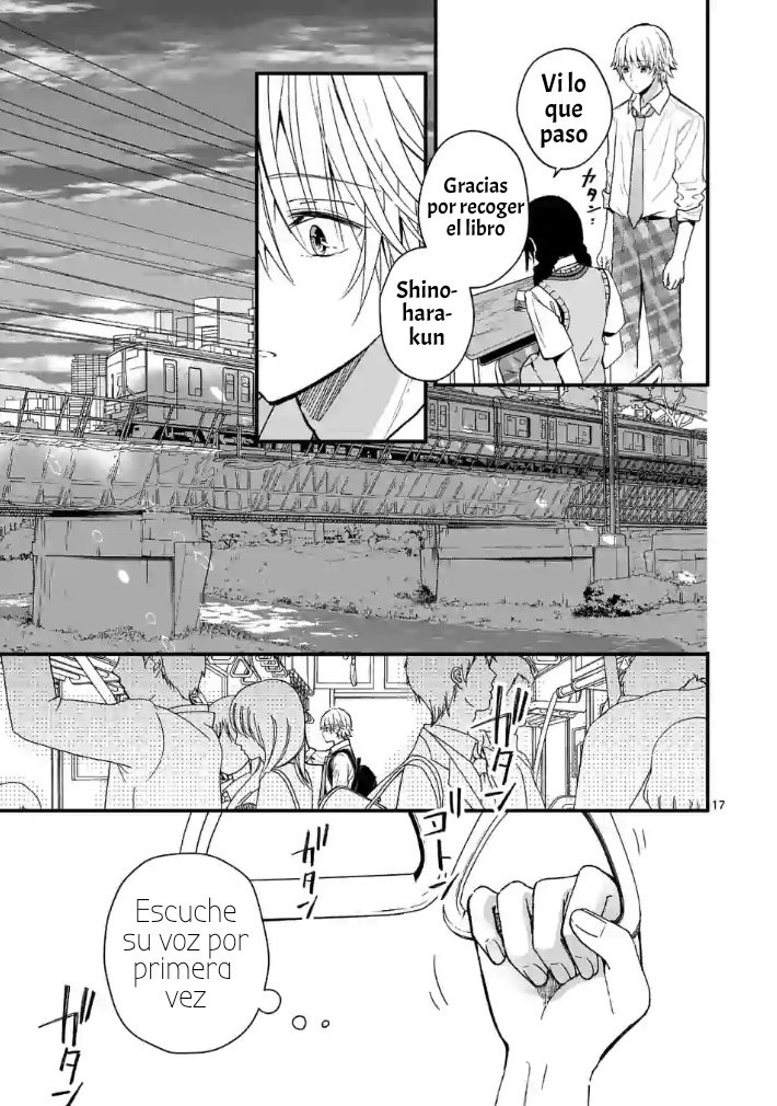 Tsurenai Kanojo no Hitorijime Capitulo 1 página 18