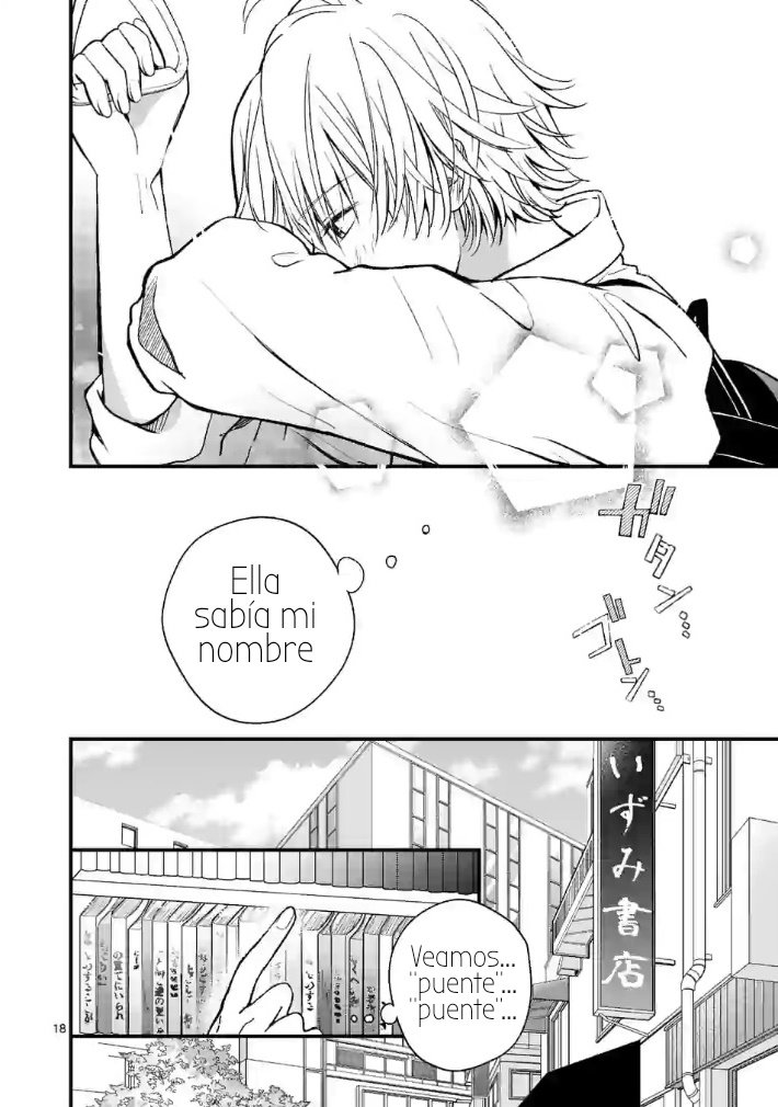 Tsurenai Kanojo no Hitorijime Capitulo 1 página 19