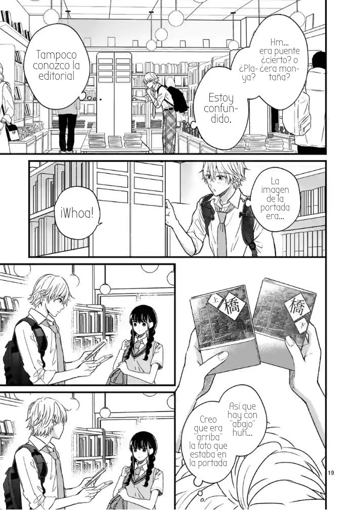 Tsurenai Kanojo no Hitorijime Capitulo 1 página 20