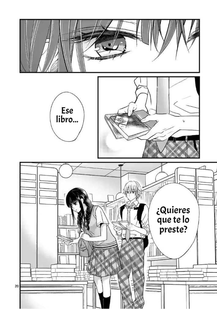 Tsurenai Kanojo no Hitorijime Capitulo 1 página 21