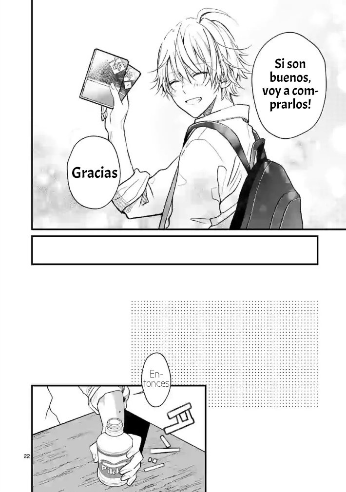 Tsurenai Kanojo no Hitorijime Capitulo 1 página 23