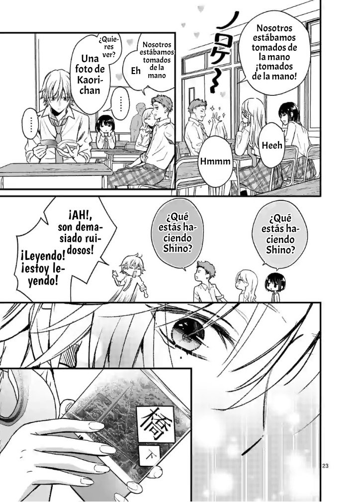 Tsurenai Kanojo no Hitorijime Capitulo 1 página 24
