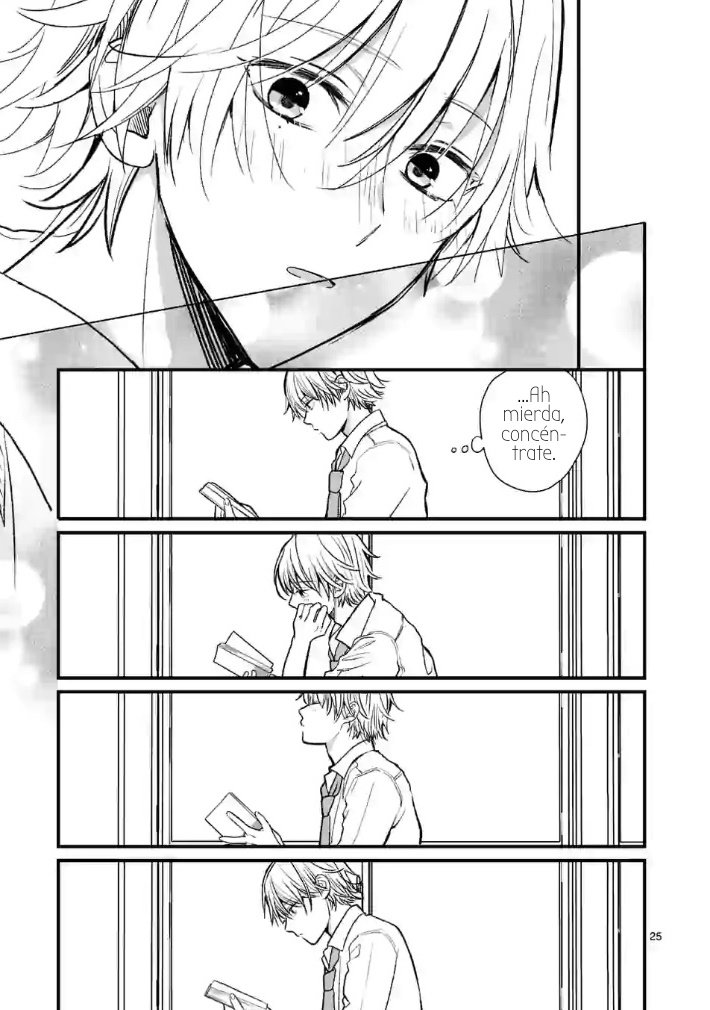 Tsurenai Kanojo no Hitorijime Capitulo 1 página 26