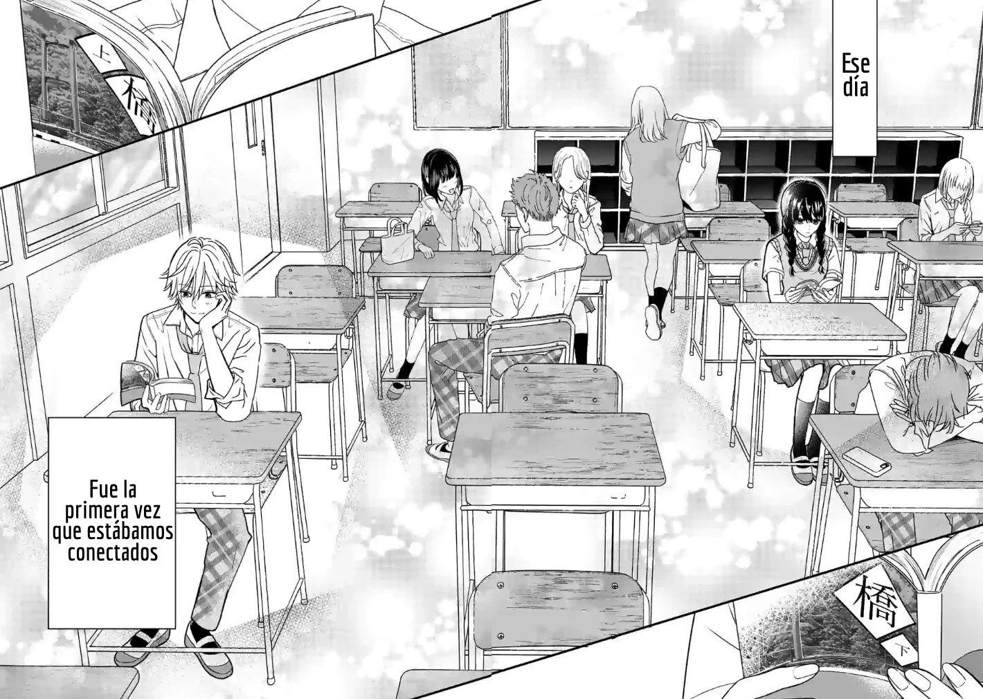 Tsurenai Kanojo no Hitorijime Capitulo 1 página 27
