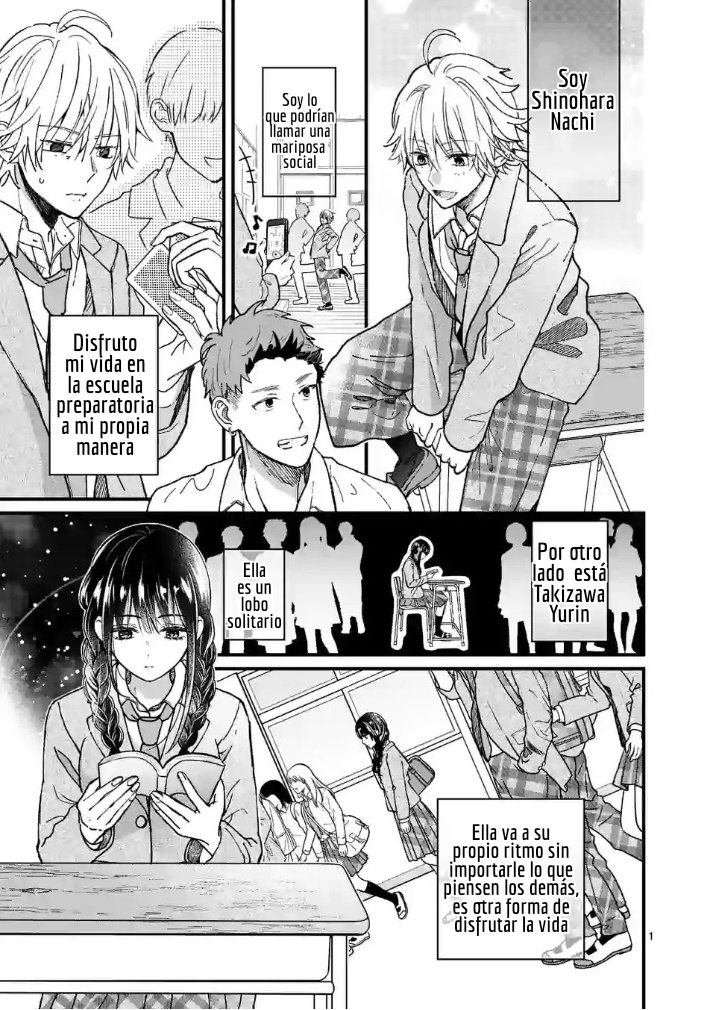 Tsurenai Kanojo no Hitorijime Capitulo 1 página 3