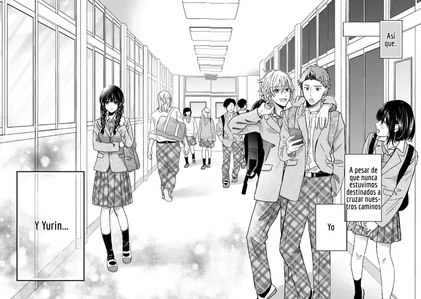Tsurenai Kanojo no Hitorijime Capitulo 1 página 4