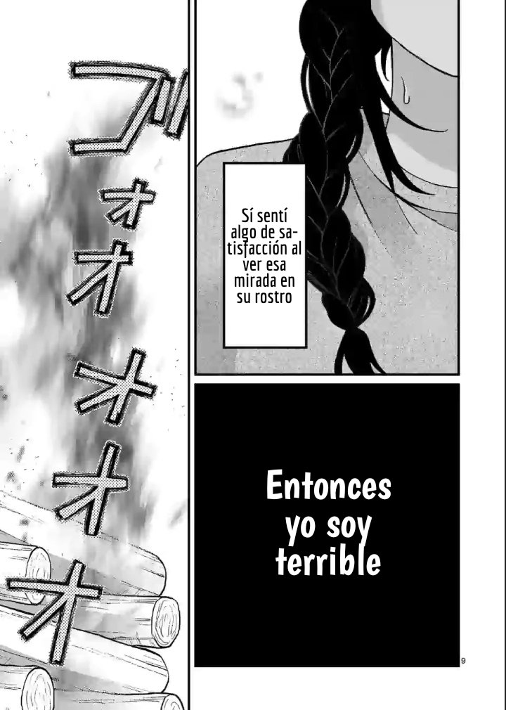 Tsurenai Kanojo no Hitorijime Capitulo 10 página 11