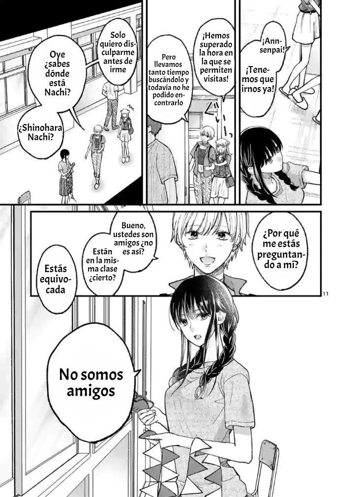 Tsurenai Kanojo no Hitorijime Capitulo 10 página 13