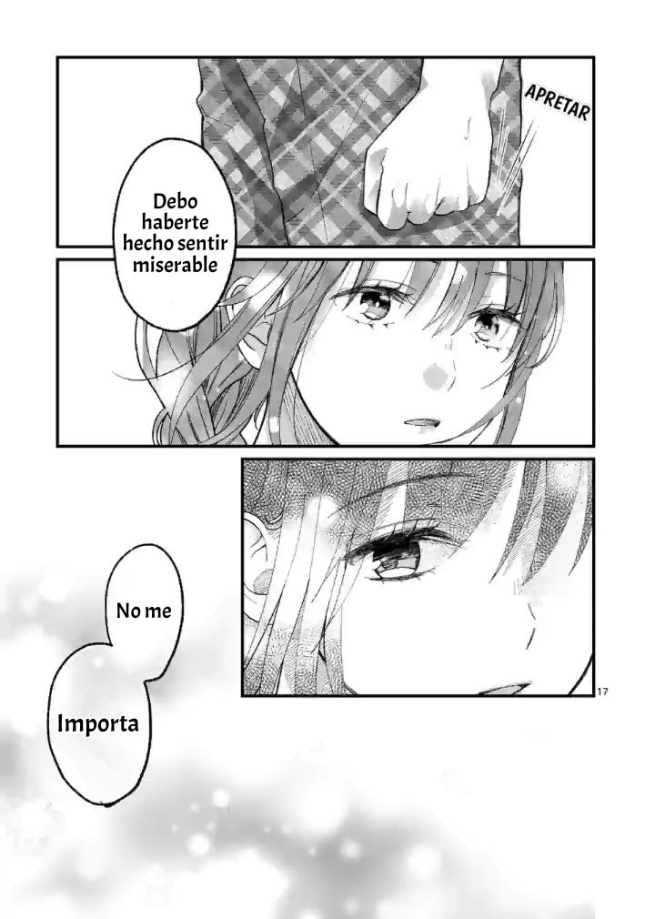 Tsurenai Kanojo no Hitorijime Capitulo 10 página 19