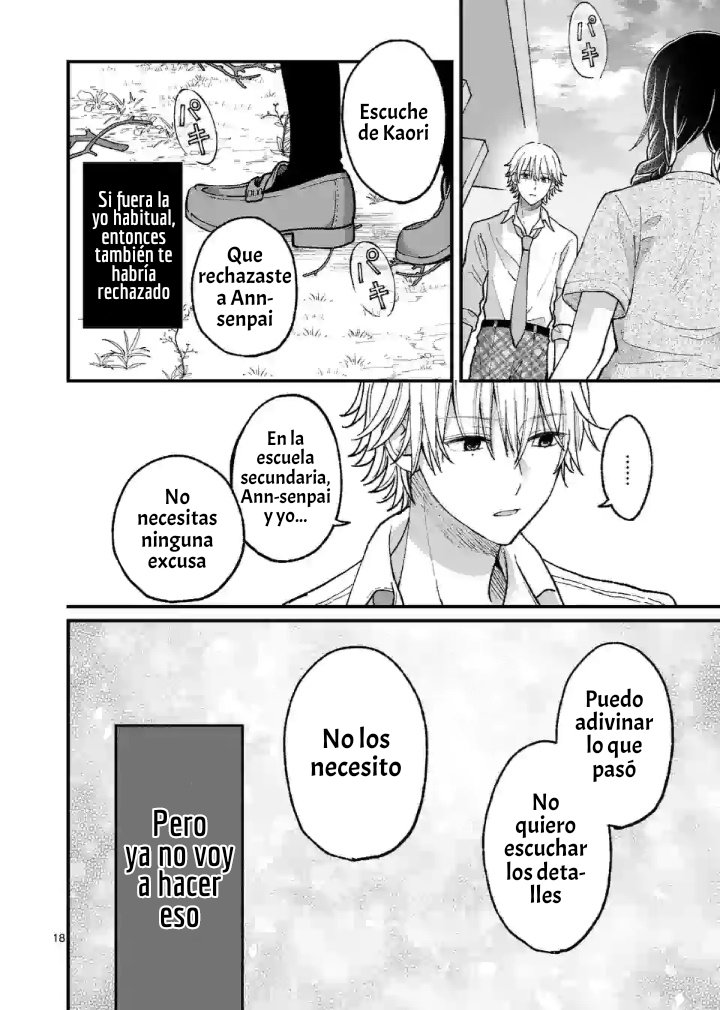 Tsurenai Kanojo no Hitorijime Capitulo 10 página 20