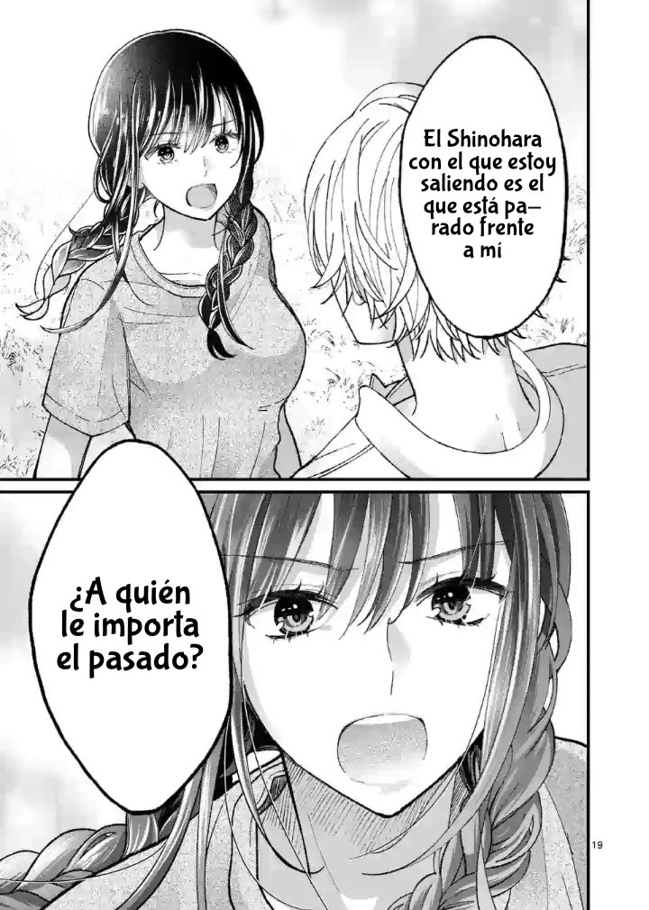 Tsurenai Kanojo no Hitorijime Capitulo 10 página 21