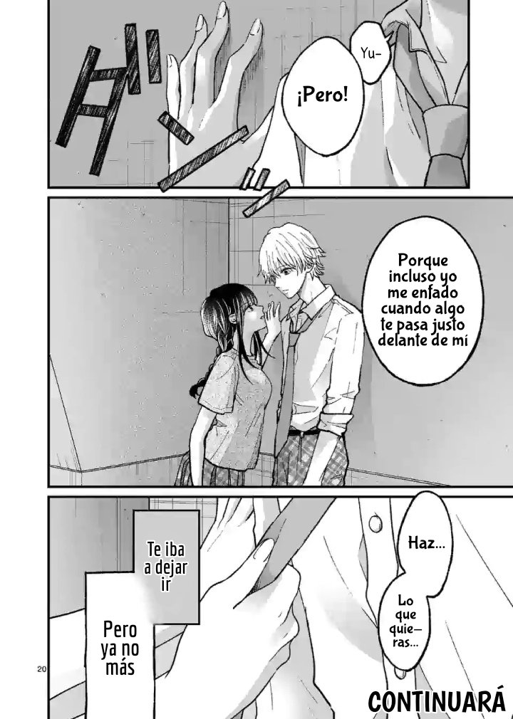 Tsurenai Kanojo no Hitorijime Capitulo 10 página 22