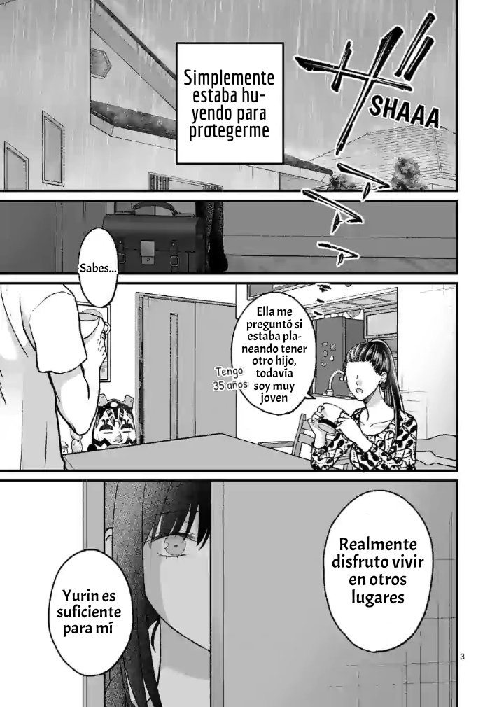 Tsurenai Kanojo no Hitorijime Capitulo 10 página 5