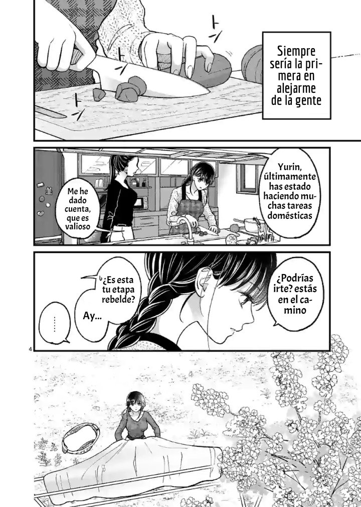 Tsurenai Kanojo no Hitorijime Capitulo 10 página 6