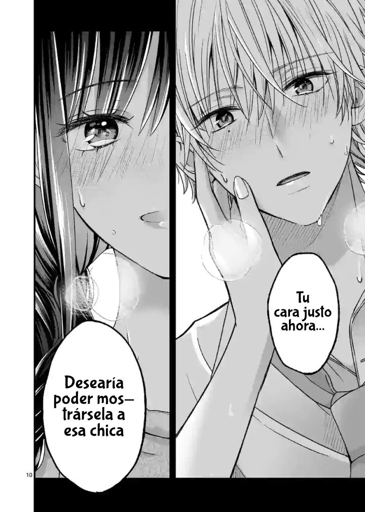 Tsurenai Kanojo no Hitorijime Capitulo 11 página 12