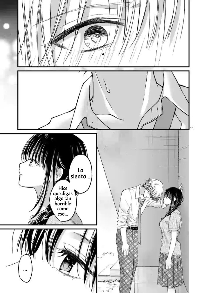 Tsurenai Kanojo no Hitorijime Capitulo 11 página 13