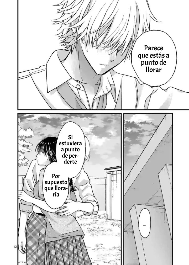 Tsurenai Kanojo no Hitorijime Capitulo 11 página 14