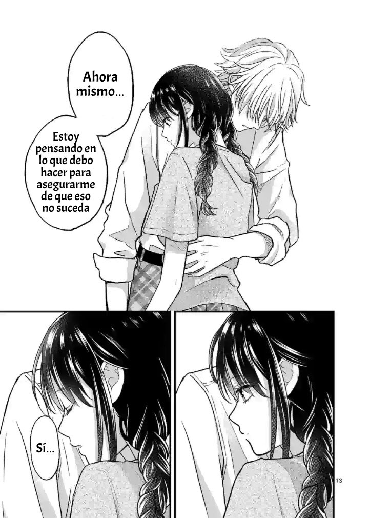 Tsurenai Kanojo no Hitorijime Capitulo 11 página 15