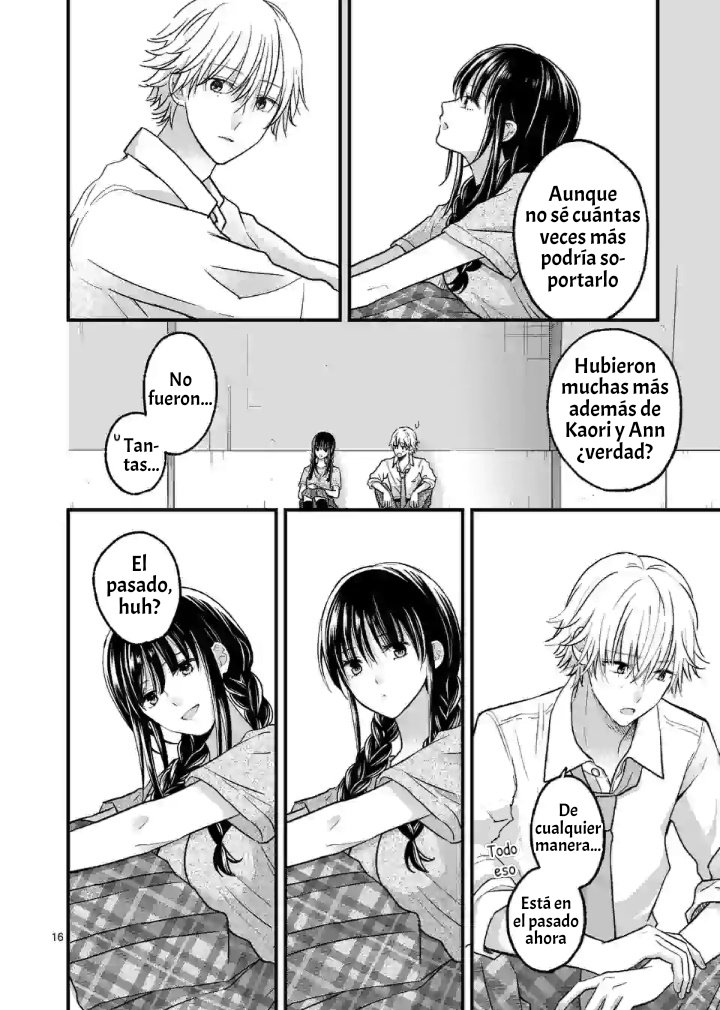 Tsurenai Kanojo no Hitorijime Capitulo 11 página 18