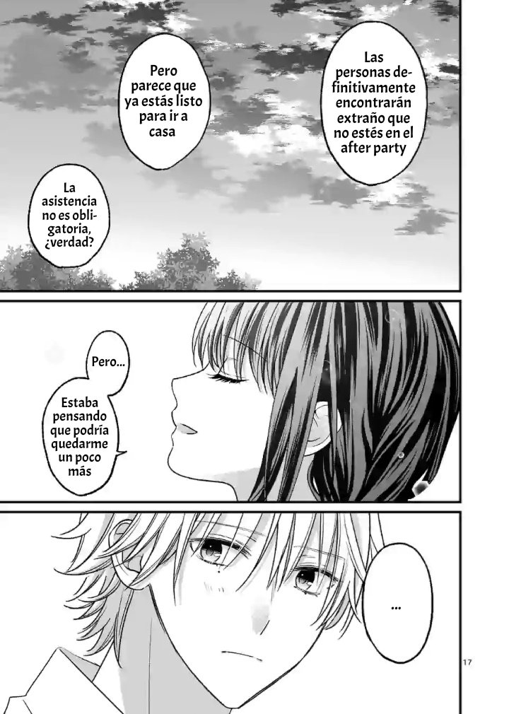 Tsurenai Kanojo no Hitorijime Capitulo 11 página 19