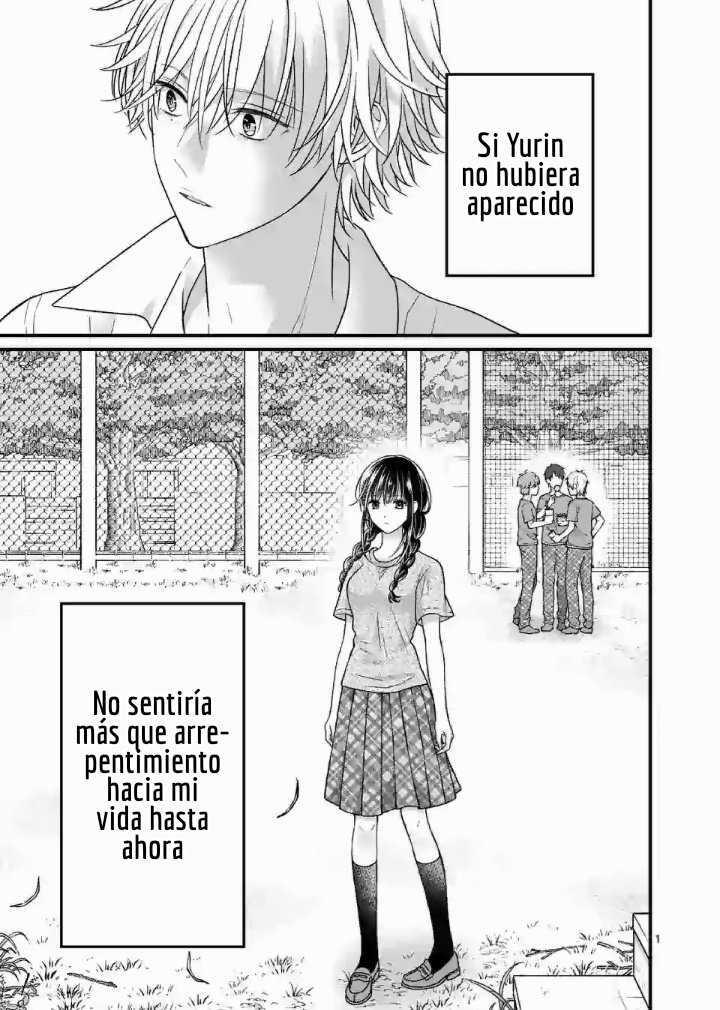 Tsurenai Kanojo no Hitorijime Capitulo 11 página 3