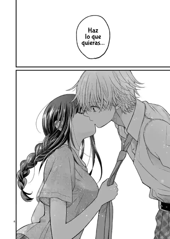 Tsurenai Kanojo no Hitorijime Capitulo 11 página 6