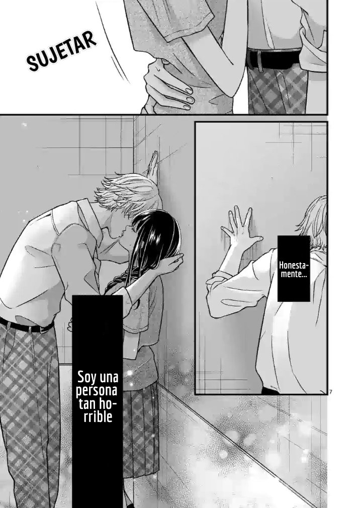 Tsurenai Kanojo no Hitorijime Capitulo 11 página 9
