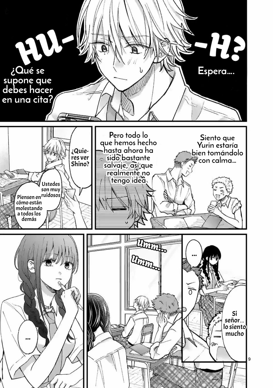 Tsurenai Kanojo no Hitorijime Capitulo 12 página 11