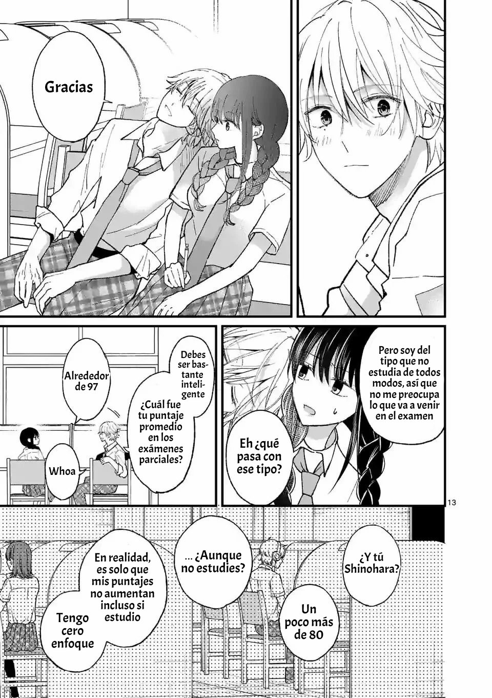 Tsurenai Kanojo no Hitorijime Capitulo 12 página 15