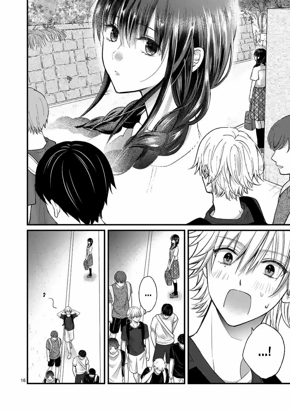 Tsurenai Kanojo no Hitorijime Capitulo 12 página 18