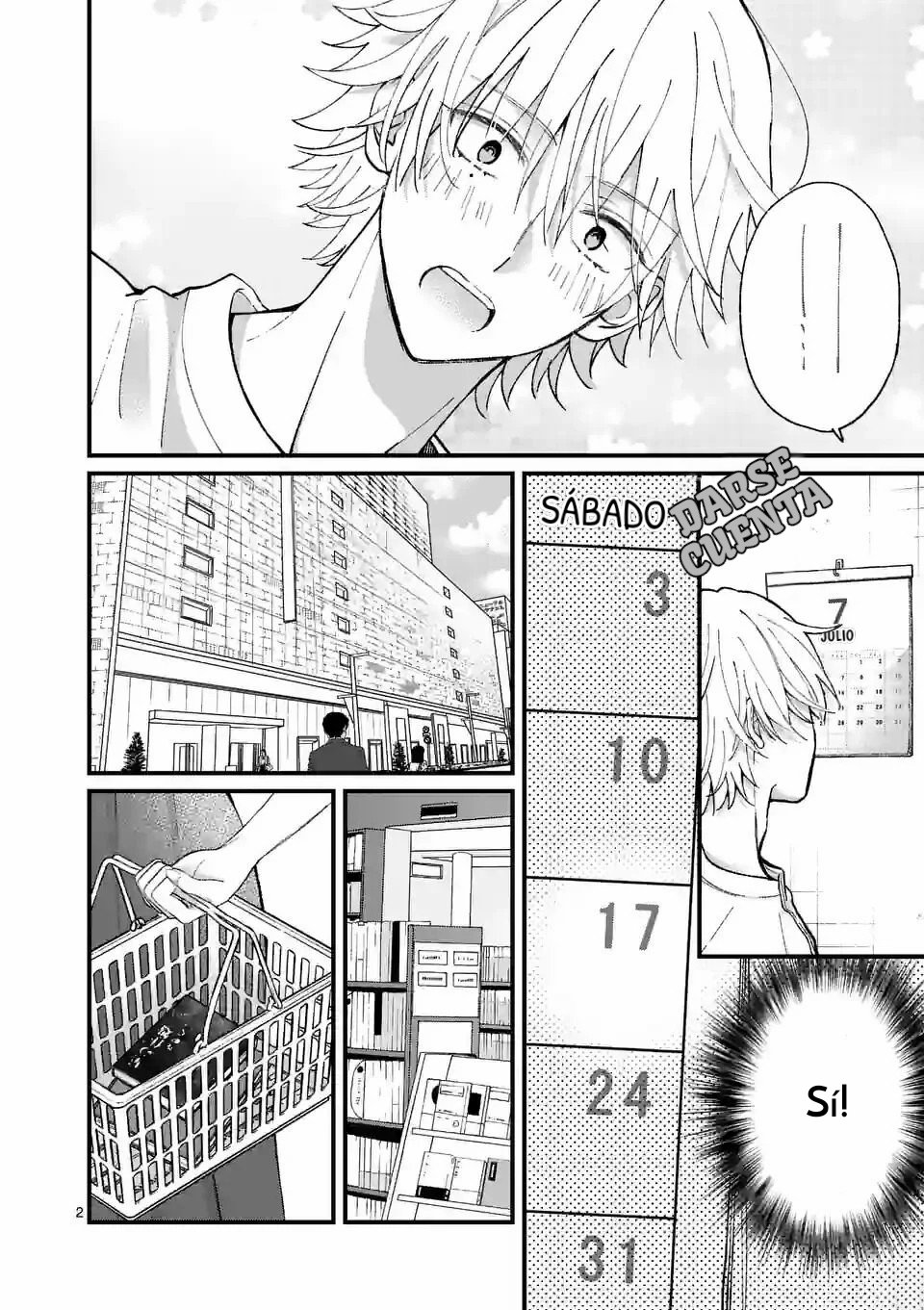 Tsurenai Kanojo no Hitorijime Capitulo 12 página 4