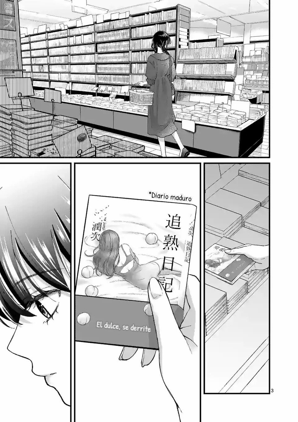 Tsurenai Kanojo no Hitorijime Capitulo 12 página 5