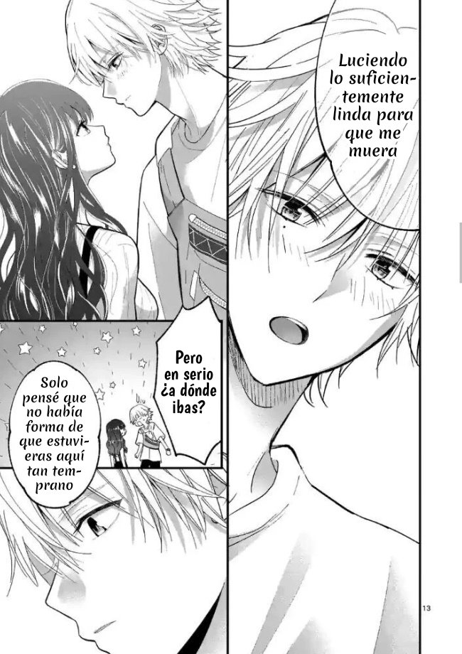 Tsurenai Kanojo no Hitorijime Capitulo 13 página 15