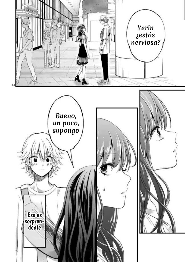 Tsurenai Kanojo no Hitorijime Capitulo 13 página 16