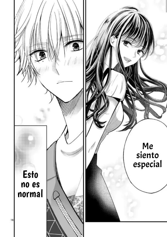 Tsurenai Kanojo no Hitorijime Capitulo 13 página 18