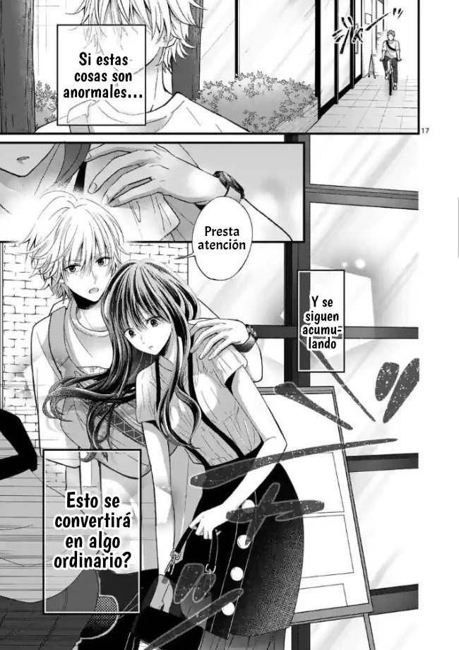 Tsurenai Kanojo no Hitorijime Capitulo 13 página 19