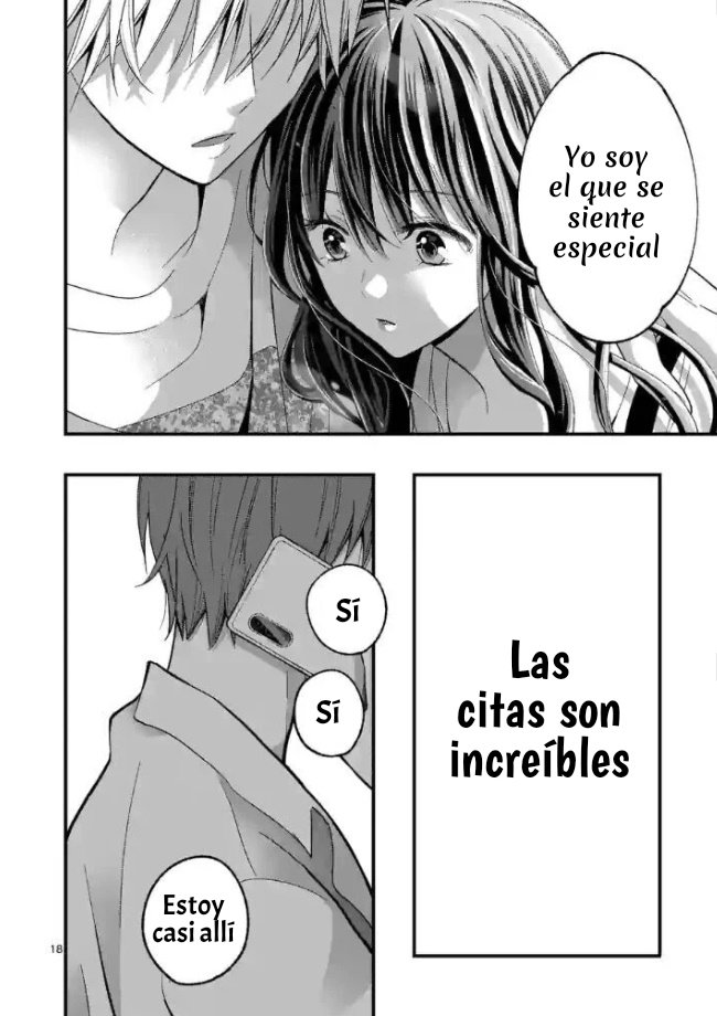 Tsurenai Kanojo no Hitorijime Capitulo 13 página 20