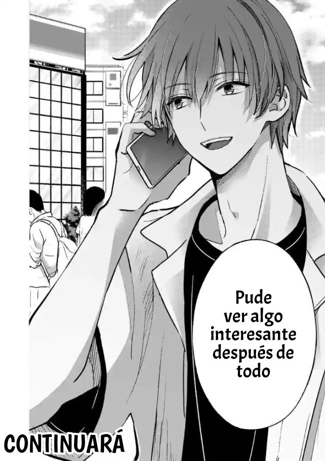 Tsurenai Kanojo no Hitorijime Capitulo 13 página 22