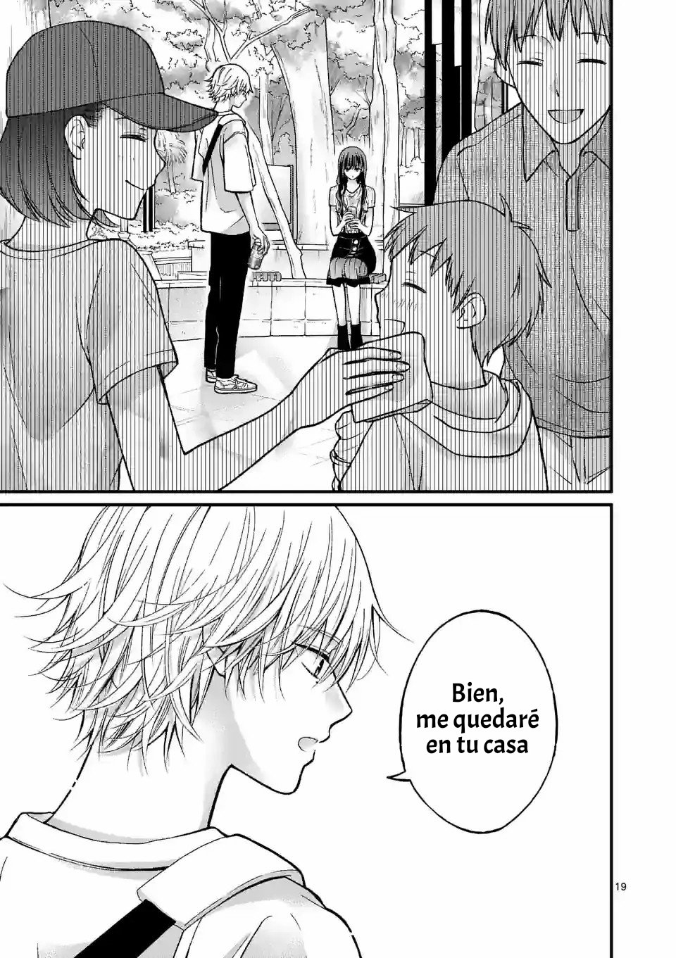 Tsurenai Kanojo no Hitorijime Capitulo 14 página 20