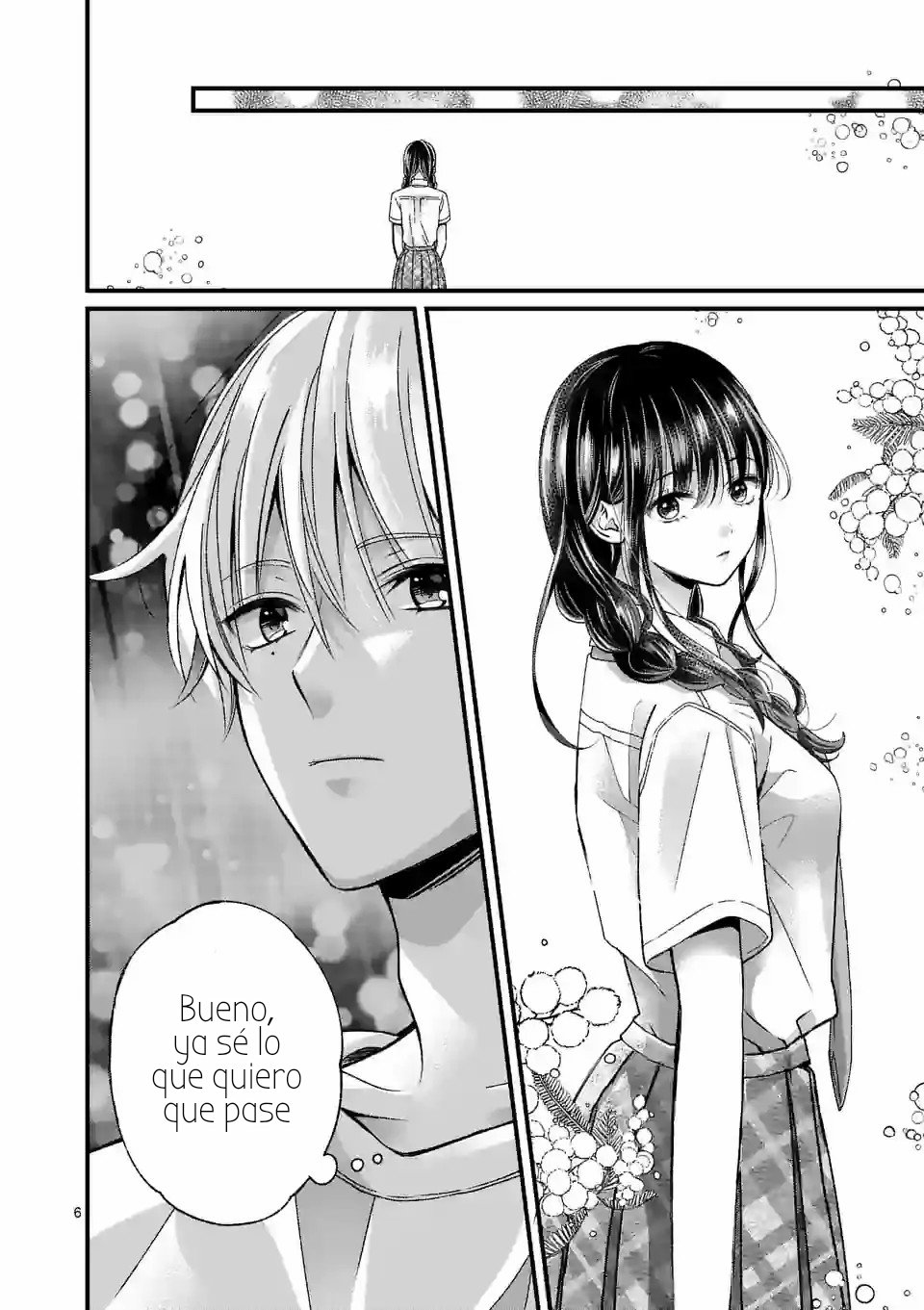 Tsurenai Kanojo no Hitorijime Capitulo 14 página 7