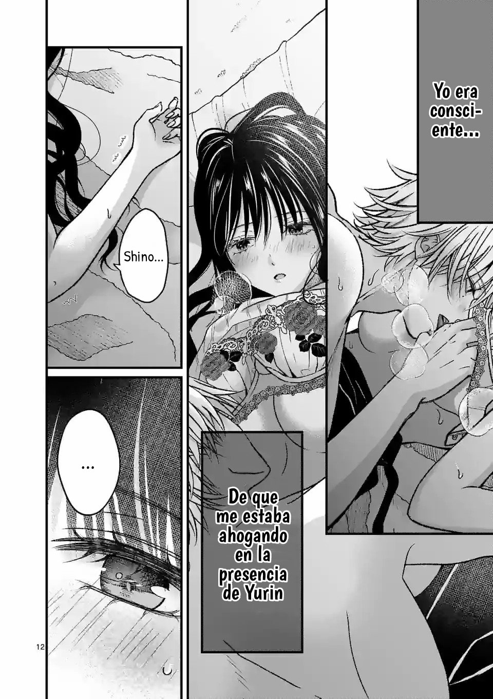 Tsurenai Kanojo no Hitorijime Capitulo 15 página 14