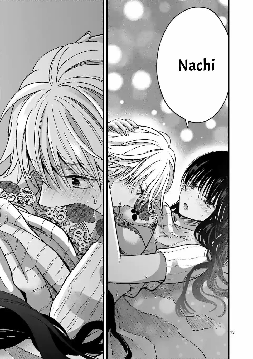 Tsurenai Kanojo no Hitorijime Capitulo 15 página 15