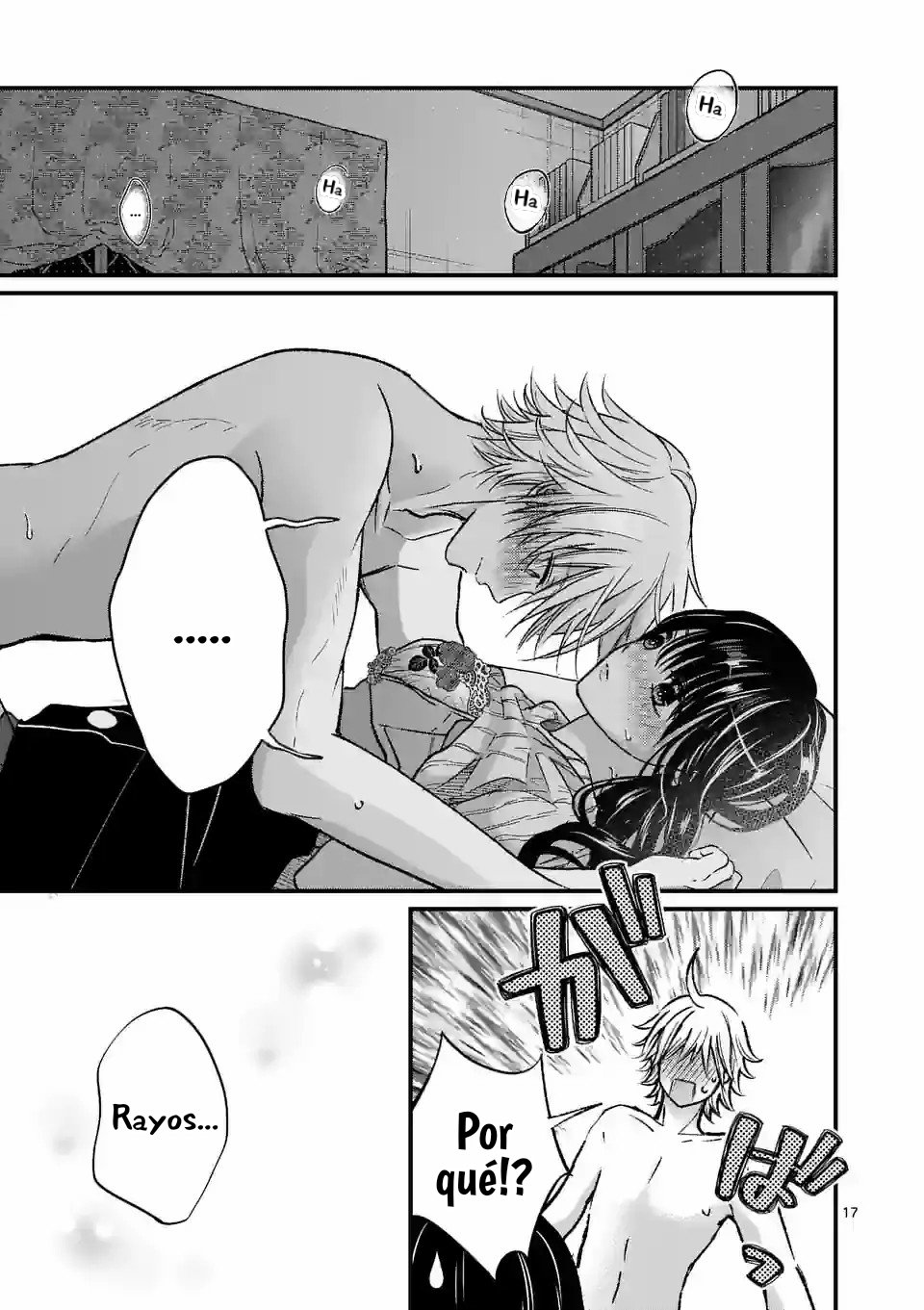 Tsurenai Kanojo no Hitorijime Capitulo 15 página 18