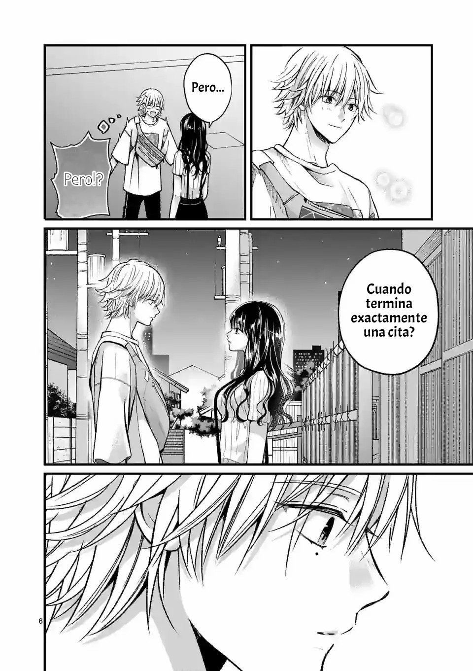 Tsurenai Kanojo no Hitorijime Capitulo 15 página 8