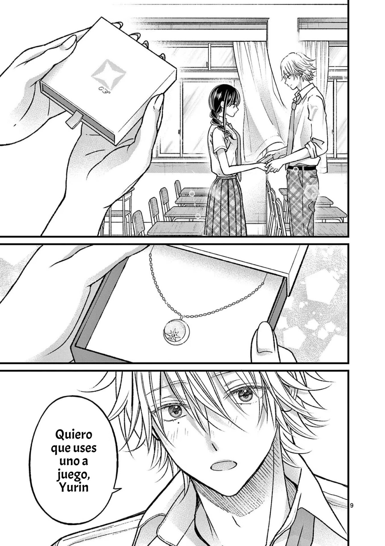 Tsurenai Kanojo no Hitorijime Capitulo 16 página 11