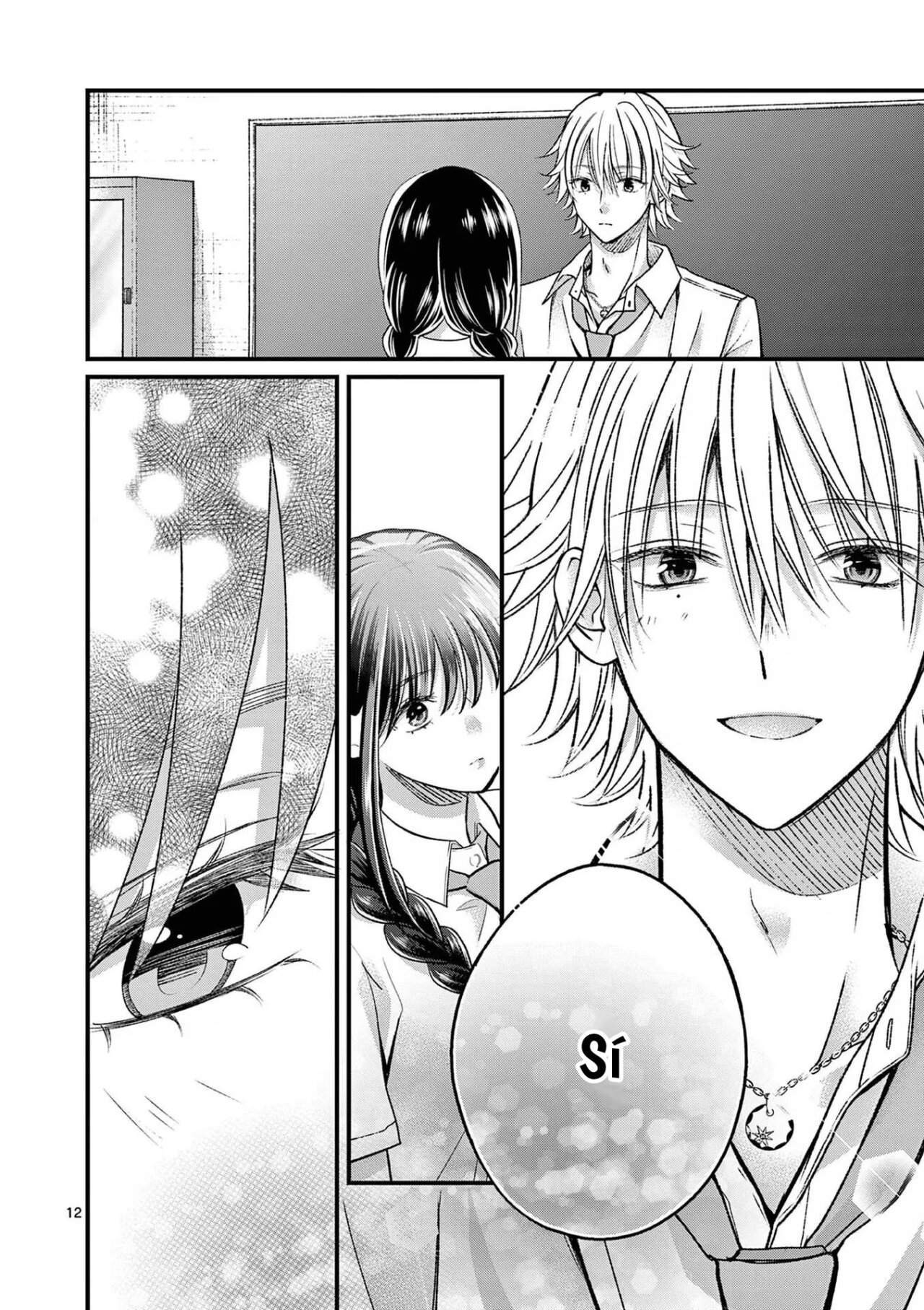 Tsurenai Kanojo no Hitorijime Capitulo 16 página 14