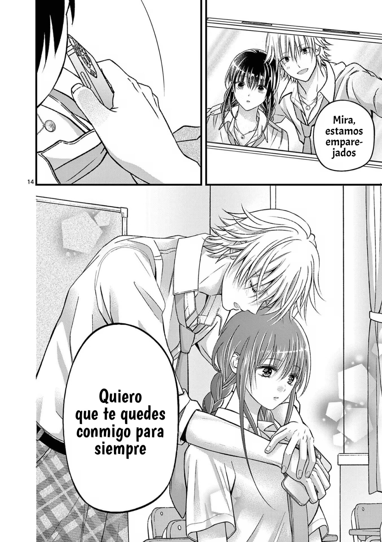 Tsurenai Kanojo no Hitorijime Capitulo 16 página 16