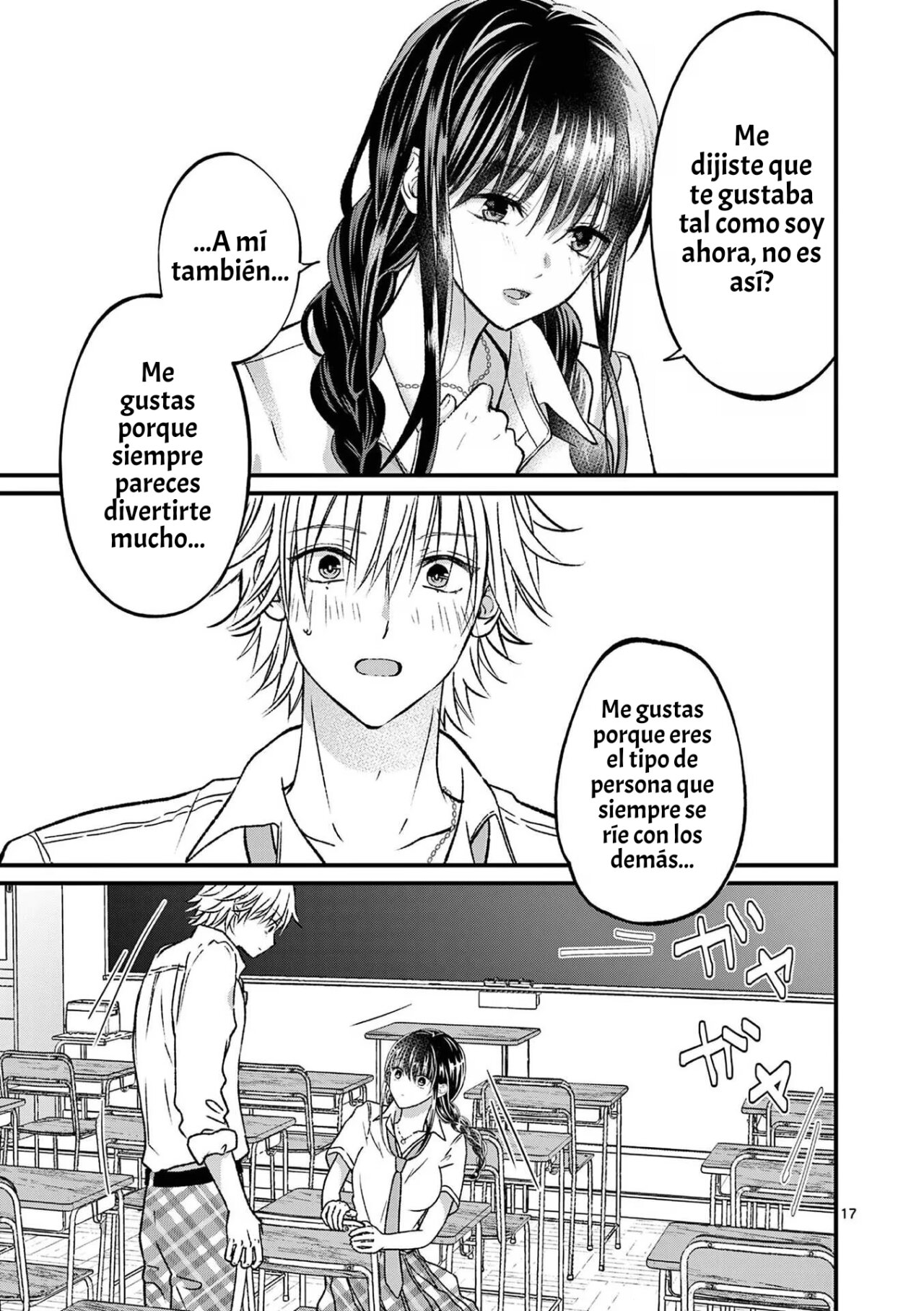 Tsurenai Kanojo no Hitorijime Capitulo 16 página 19