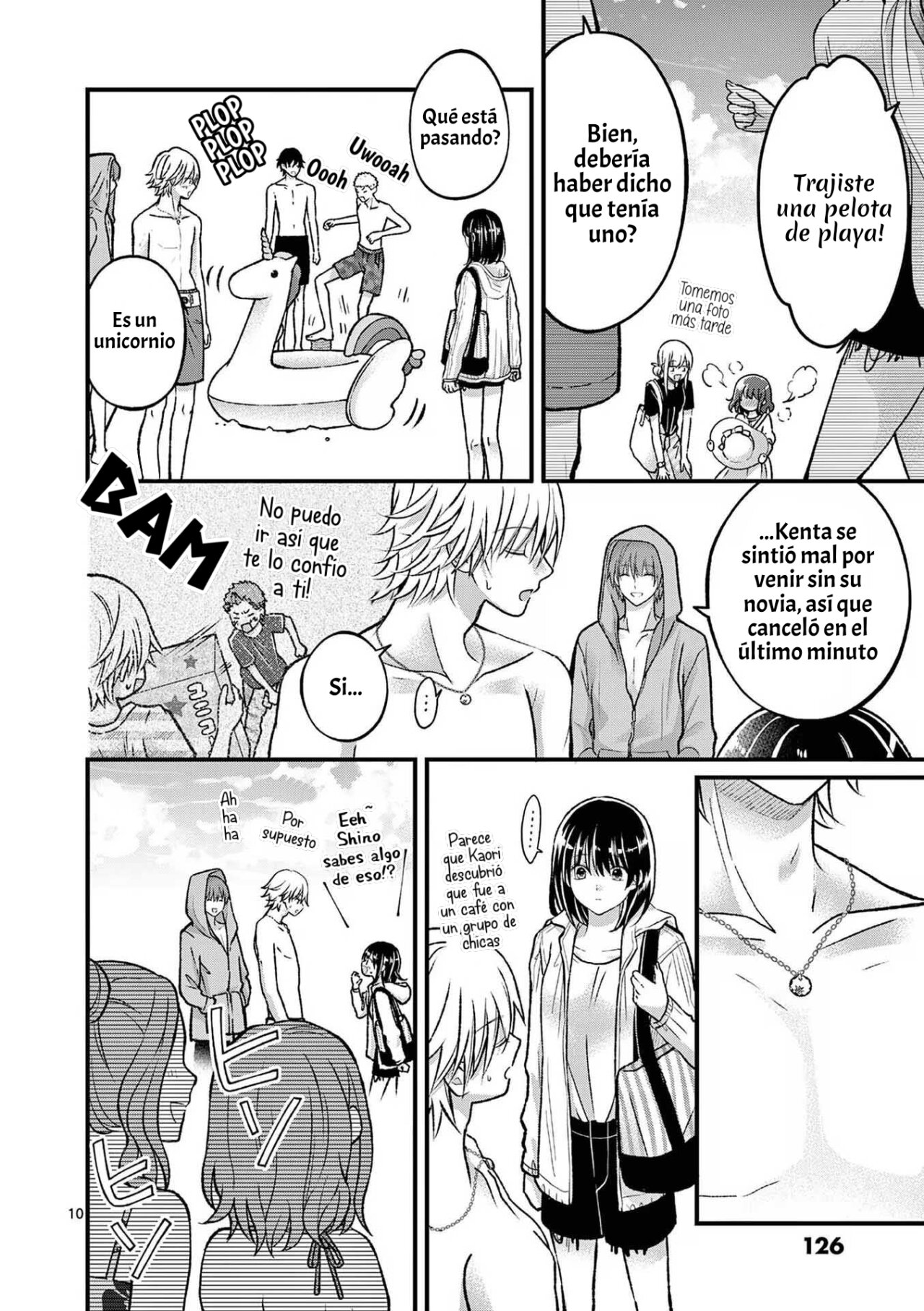 Tsurenai Kanojo no Hitorijime Capitulo 17 página 12