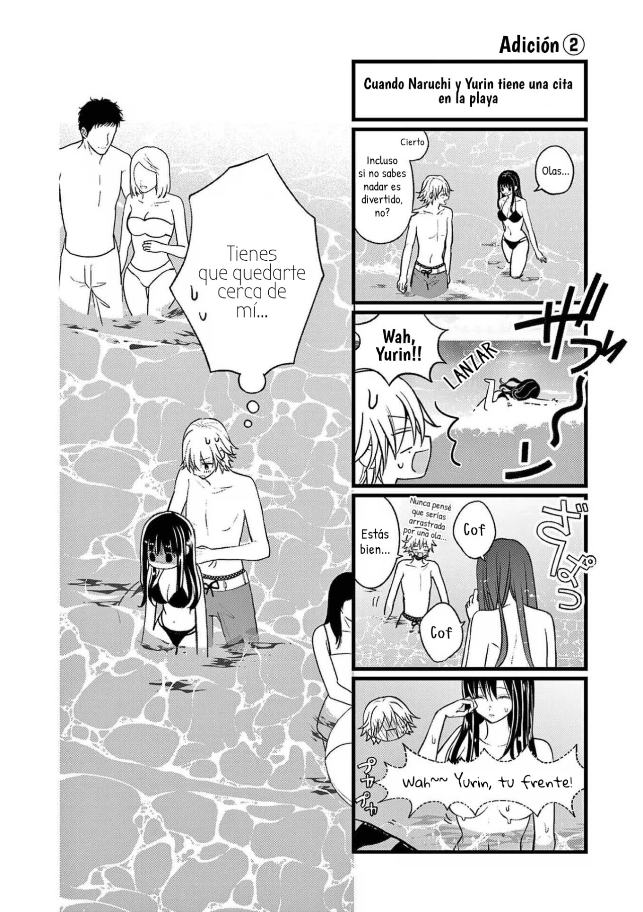 Tsurenai Kanojo no Hitorijime Capitulo 18 página 20